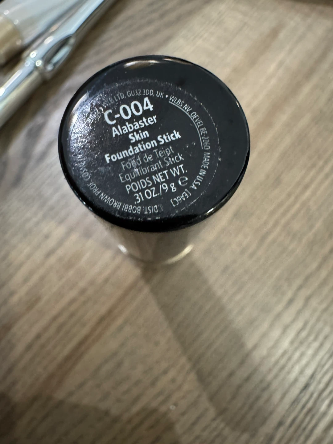Bobbi Brown Skin Foundation Stick - Alabaster C-004 - photo 3