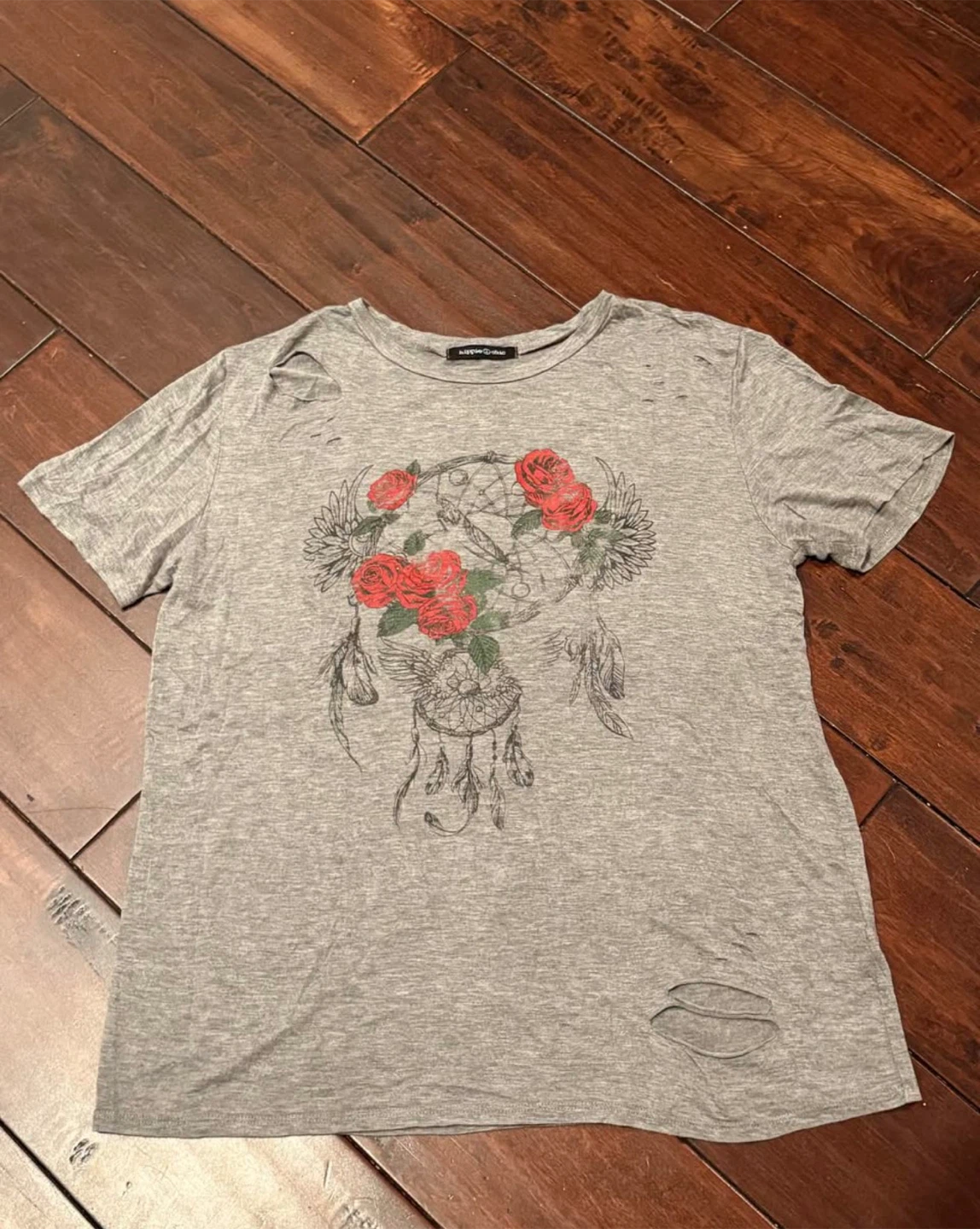 🏈Selection of 5 Graphic T-Shirts - photo 4