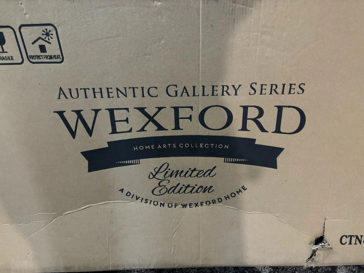Wexford Home  Collection 3-Piece Canvas Set 🏈 - photo 5
