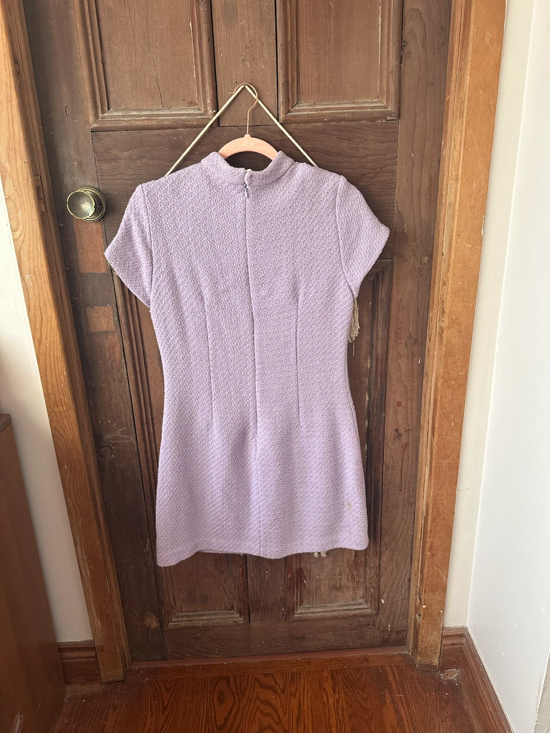 Zara woven mini dress - photo 2