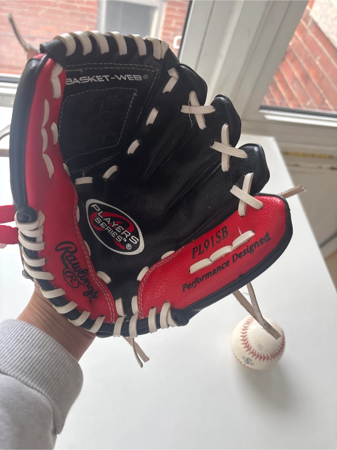 Rawlings Players Series Baseball Glove PL91SB