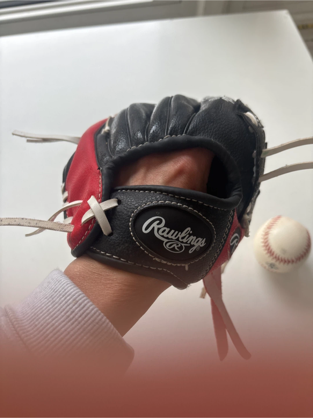 Rawlings Players Series Baseball Glove PL91SB - photo 2