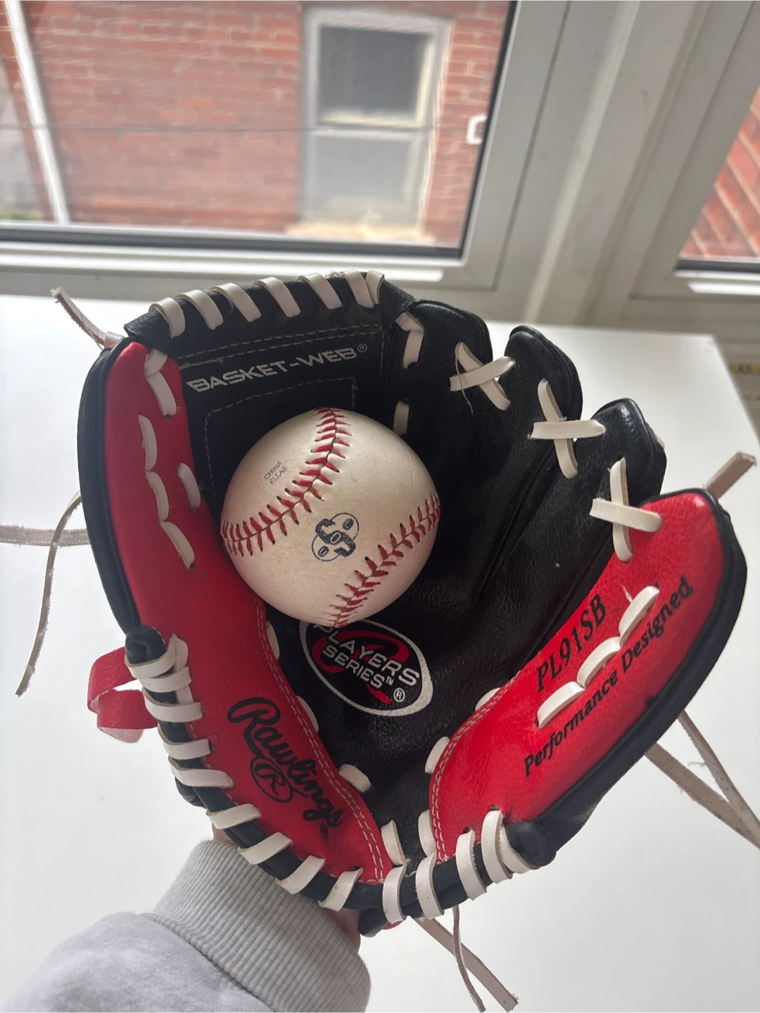Rawlings Players Series Baseball Glove PL91SB - photo 3