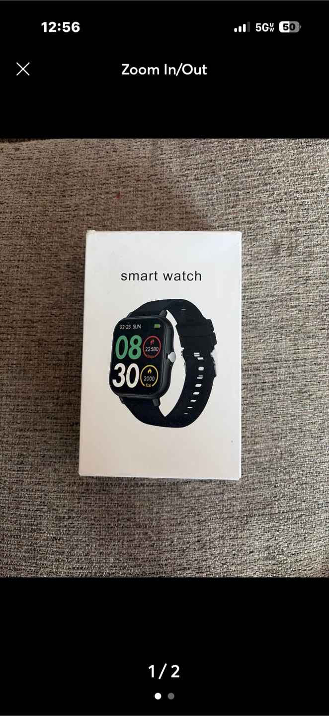 Erun Y15k Smart Watch