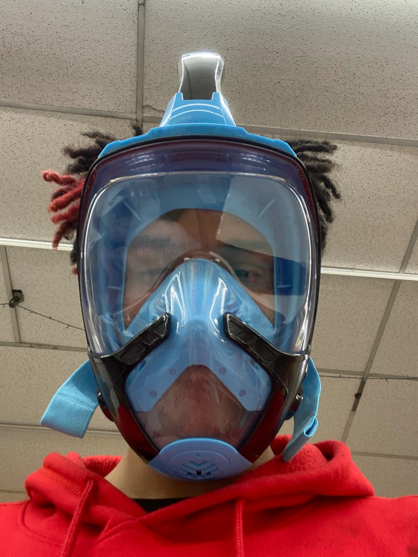 Full Face Snorkel Mask 🏈