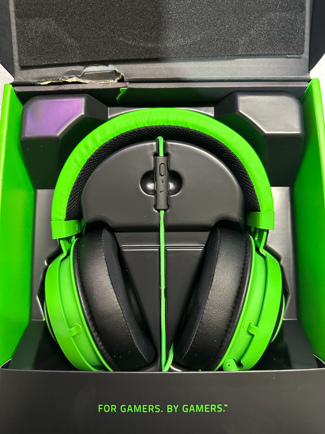 Razer Kraken Wired Gaming Headset