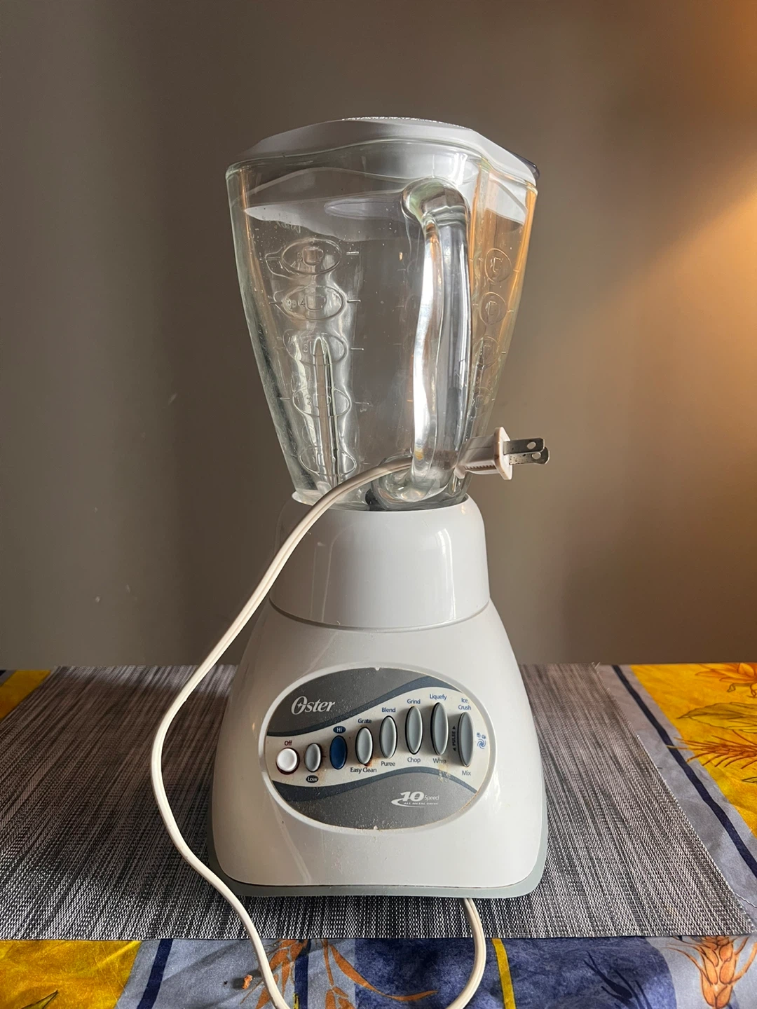 Oster 10-Speed Blender - photo 2