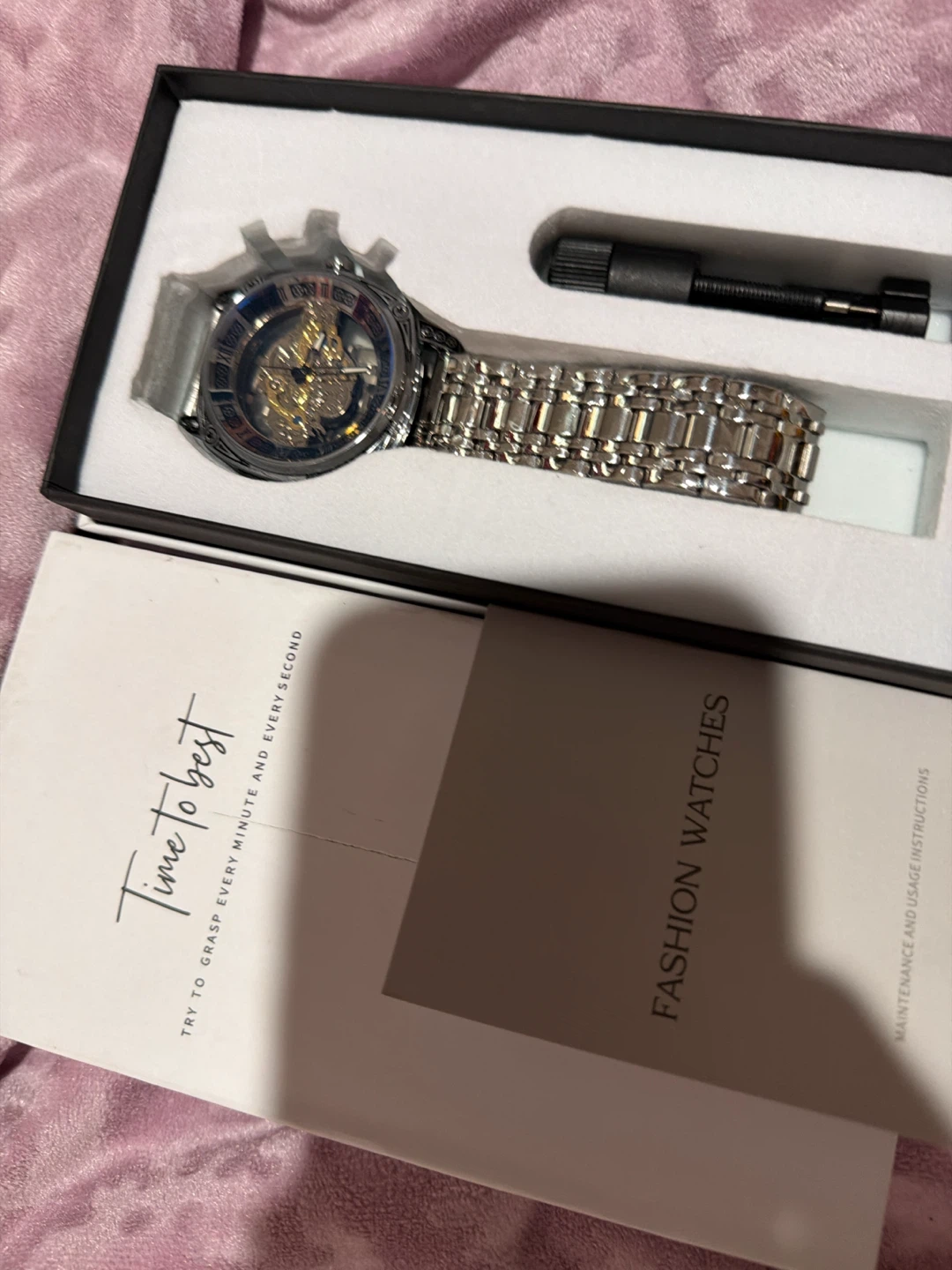 Watch - photo 3