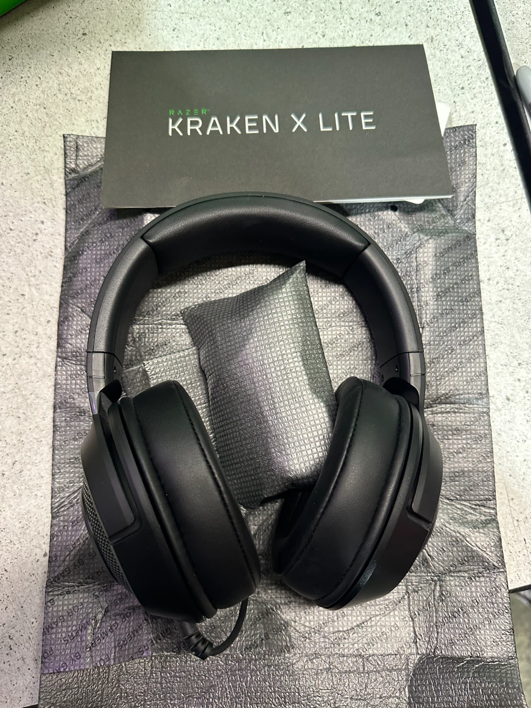 Razer Kraken X Lite Gaming Headset