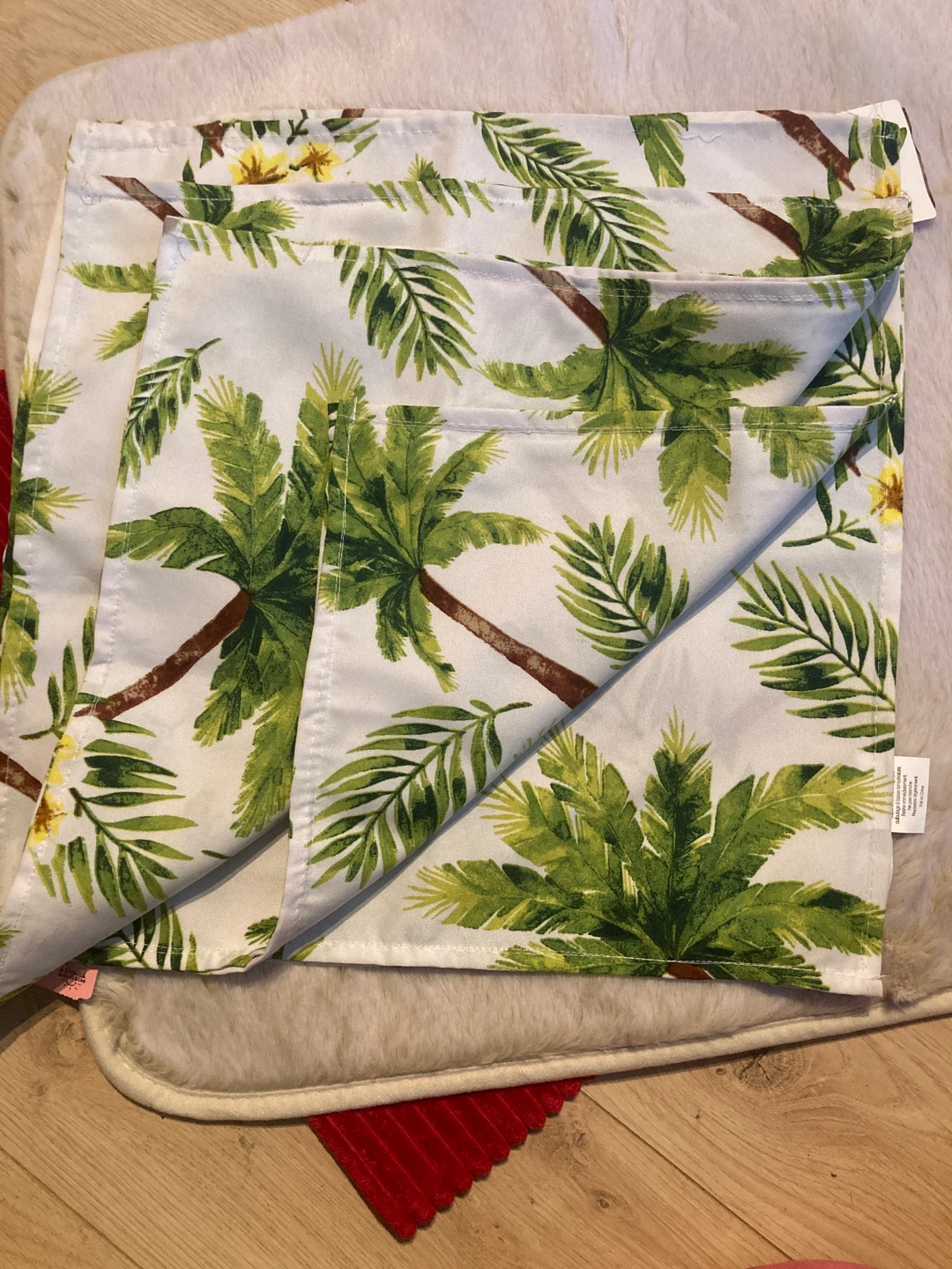 Palm Tree Print