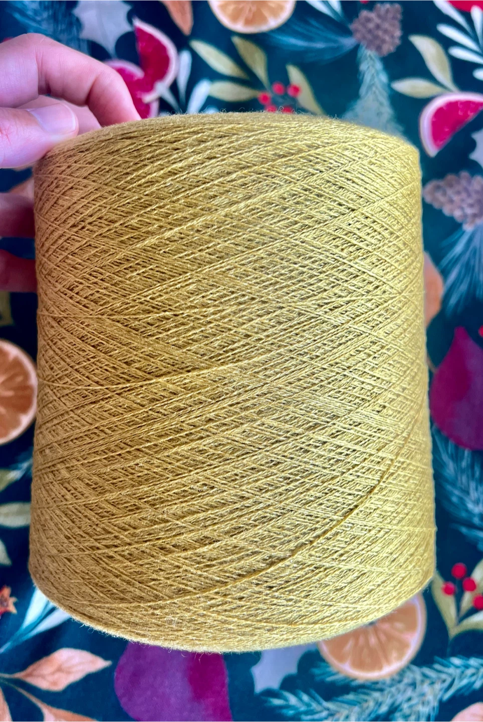 UPW | 10% Cashmere, 90% Extrafine Merino | 2/26