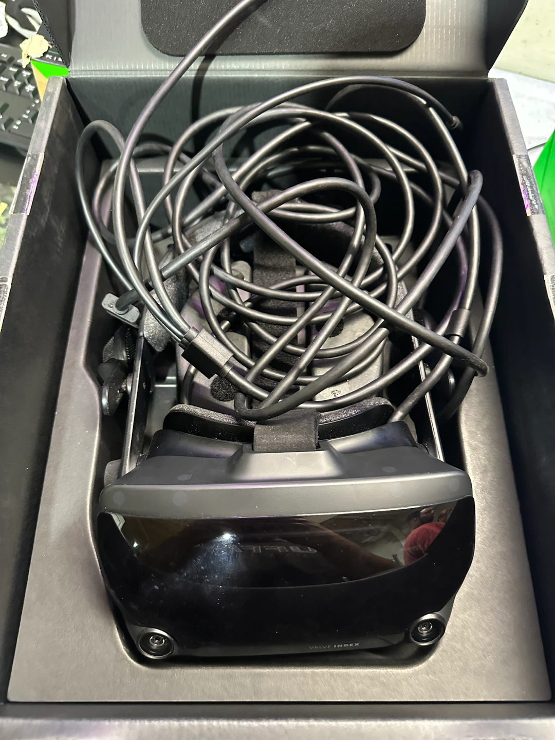 Valve Index VR Headset