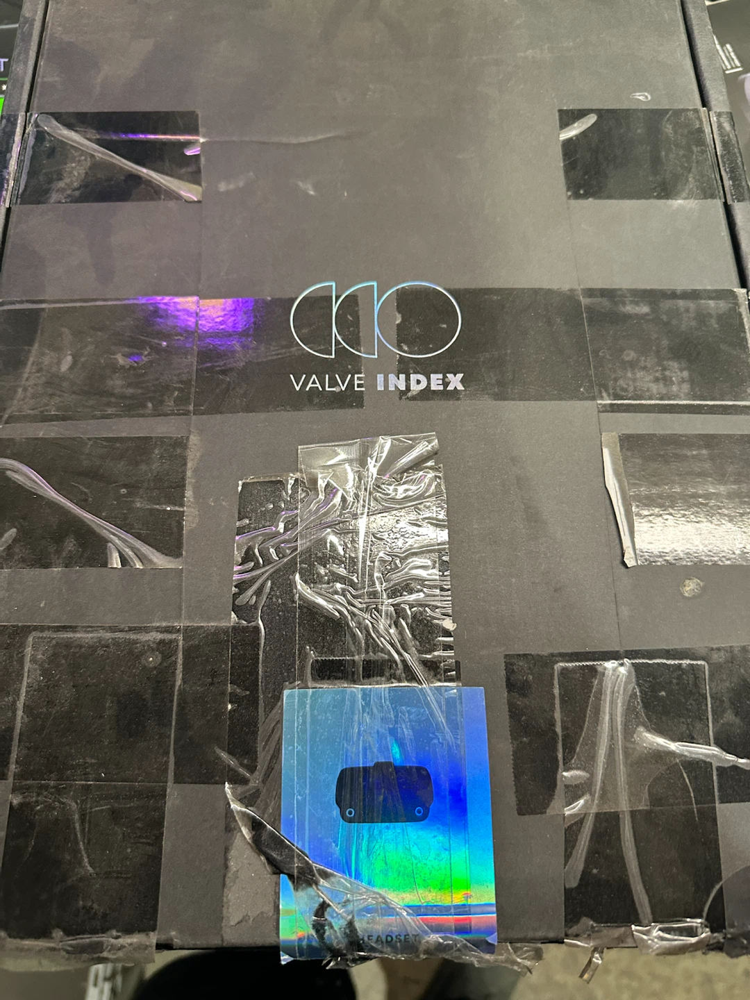 Valve Index VR Headset - photo 2
