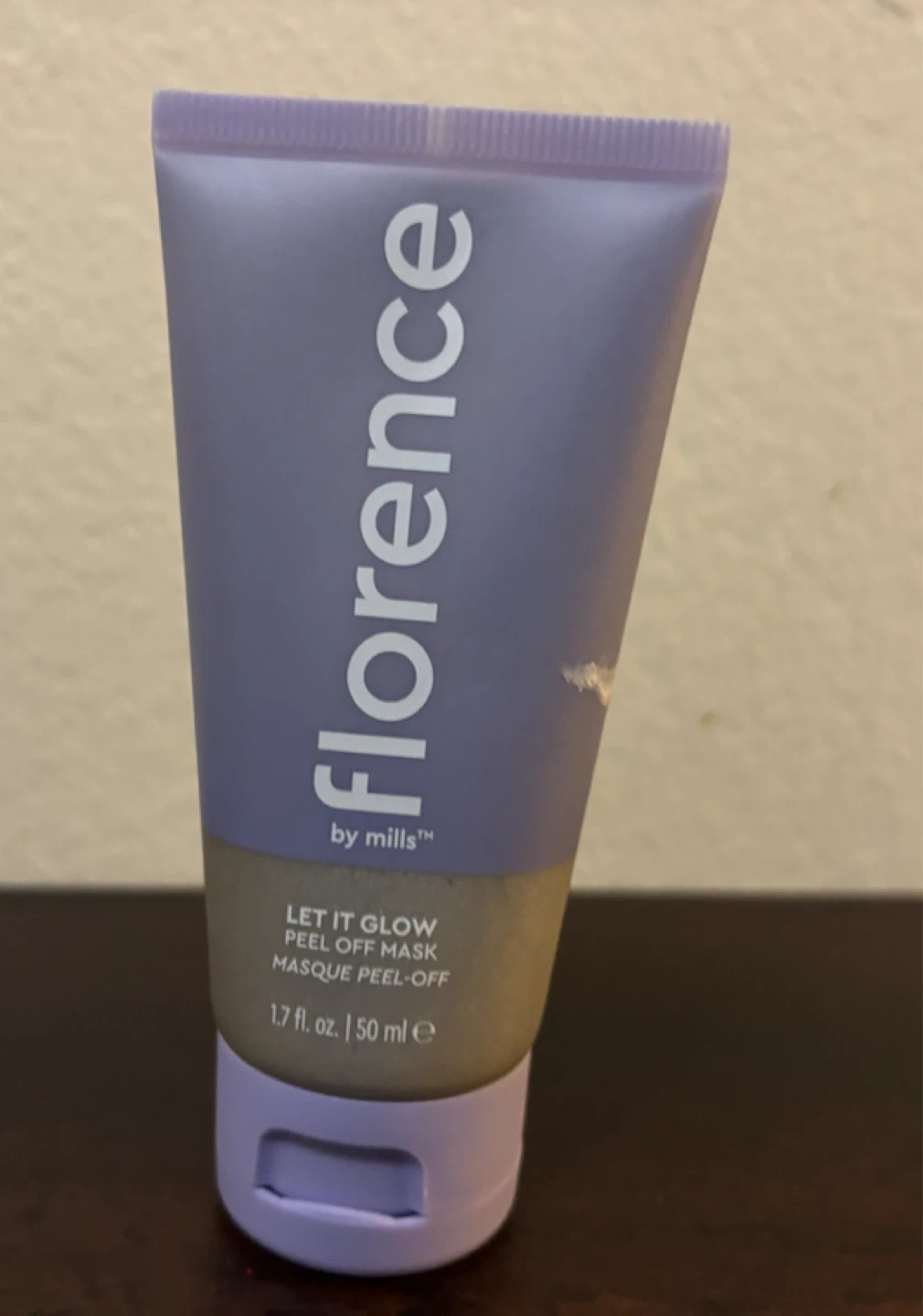 NEW-CLEARANCE-Florence by Mills Let It Glow Peel Off Mask