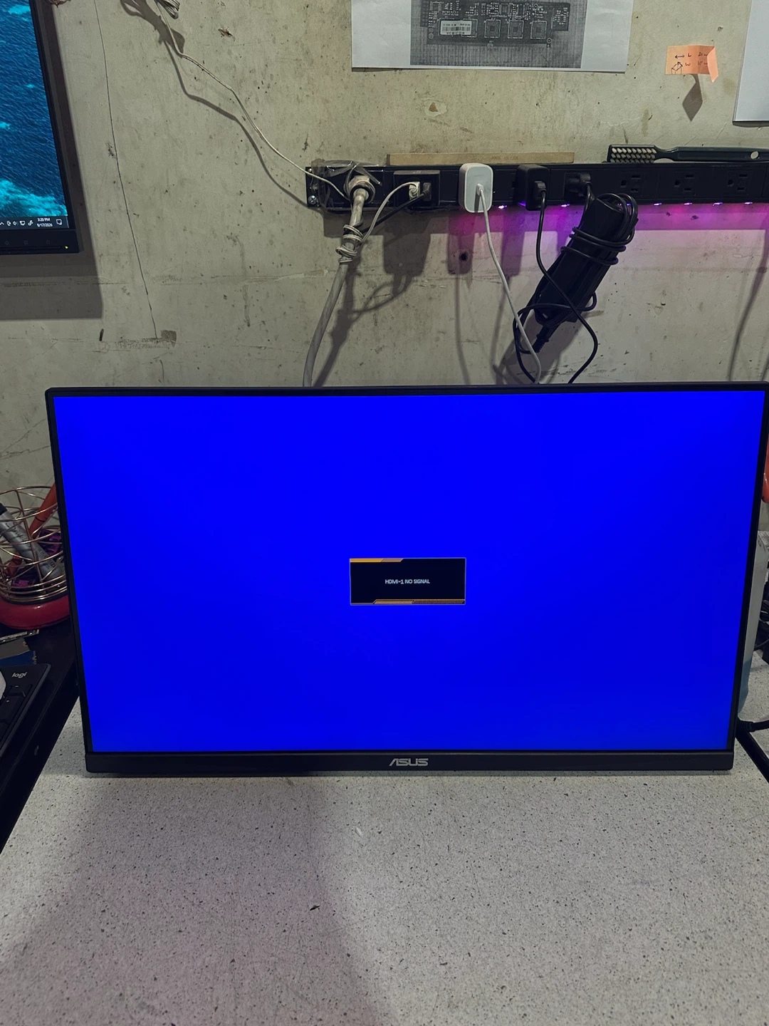 ASUS TUF Gaming VG3A Series 24.5-inch Monitor - photo 3
