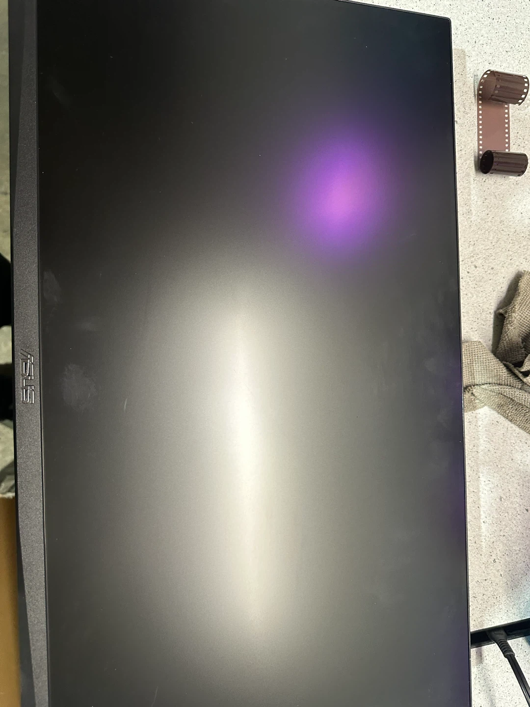 ASUS TUF Gaming VG3A Series 24.5-inch Monitor - photo 5