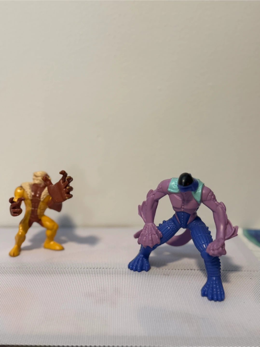 Marvel Action Figure Set