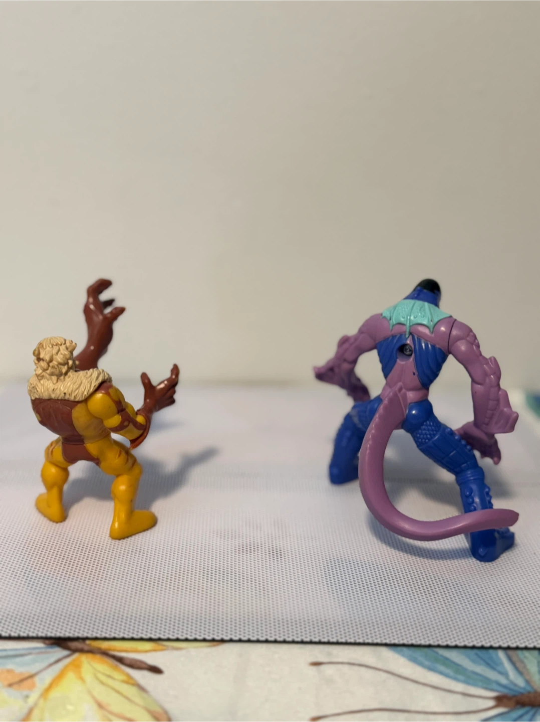 Marvel Action Figure Set - photo 2