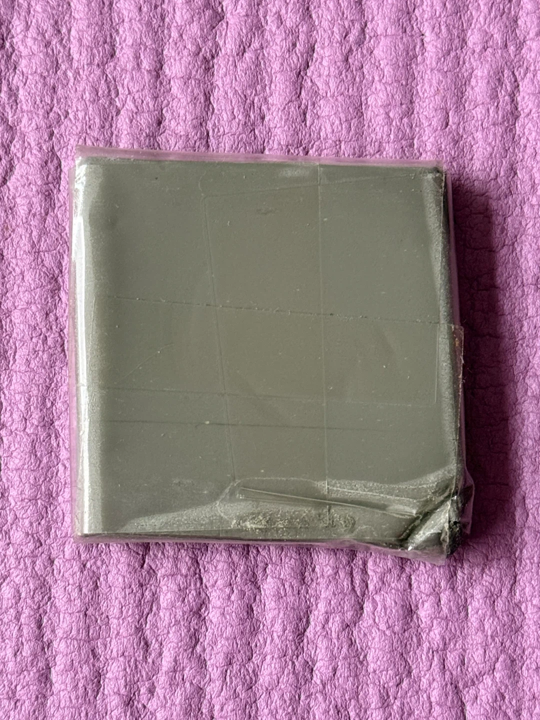 NEW✨🏈Blick Gray Kneaded Eraser - photo 2