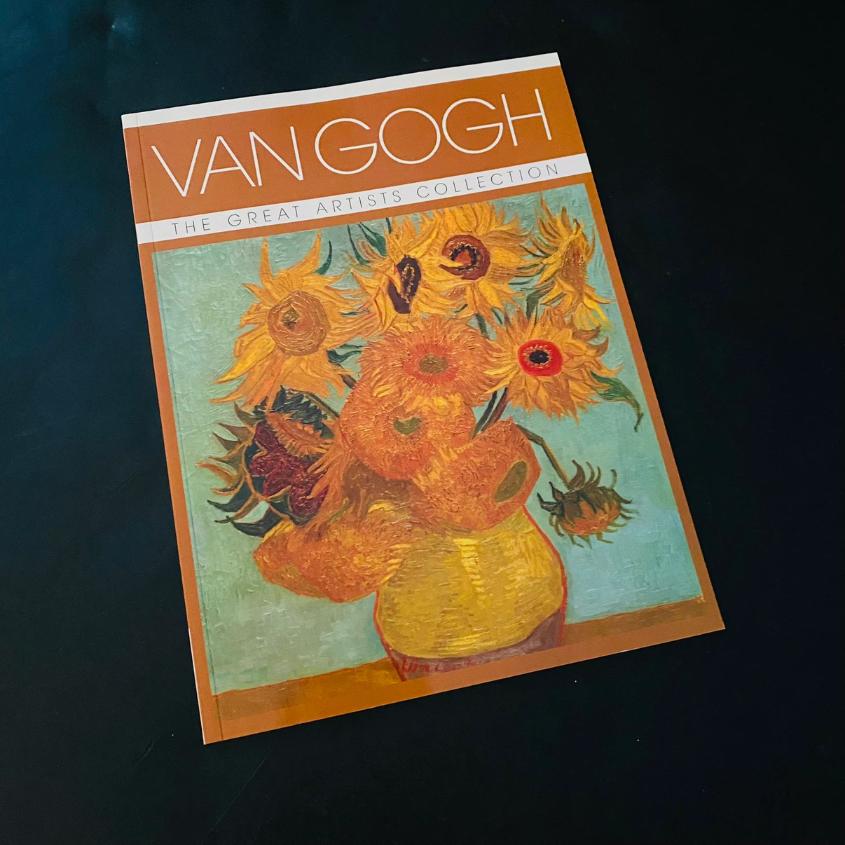 Van Gogh: Great Artists Collection 🏈