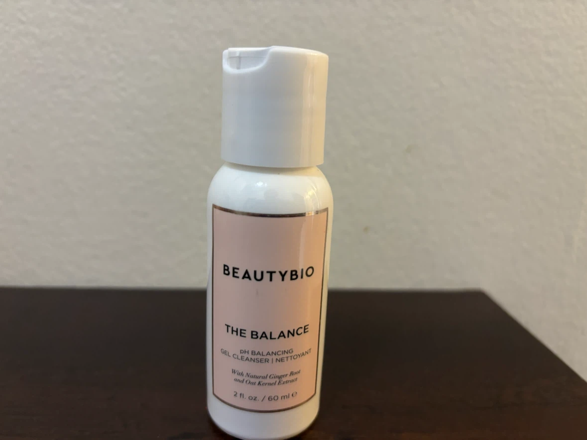 NEW-CLEARANCE-BeautyBio The Balance pH Balancing Gel Cleanser