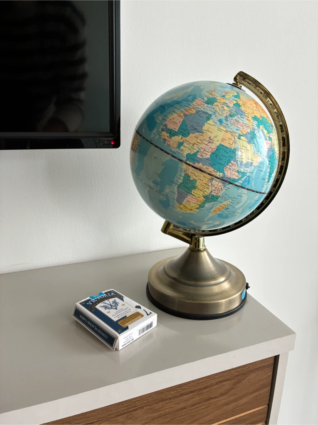 MOVING SALE 🌟 vintage globe 🌎 - photo 2