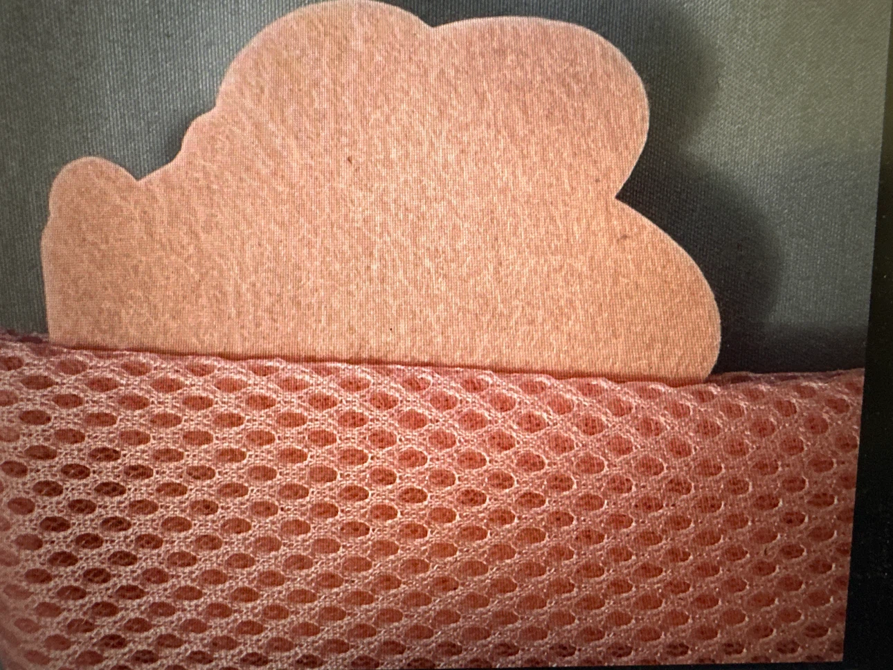 Sanrio My Melody Mesh Pouch - photo 2