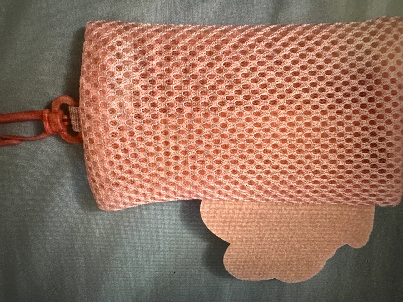 Sanrio My Melody Mesh Pouch - photo 3