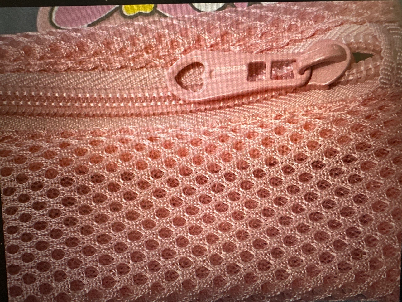 Sanrio My Melody Mesh Pouch - photo 4