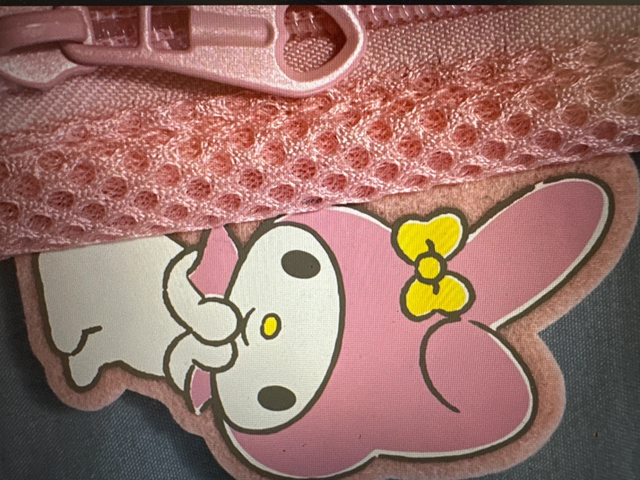 Sanrio My Melody Mesh Pouch - photo 5