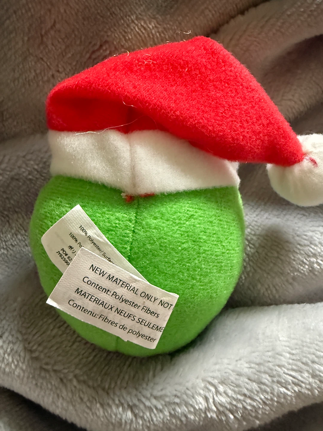 M&M's Green Character Christmas Ornament🏈 - photo 2