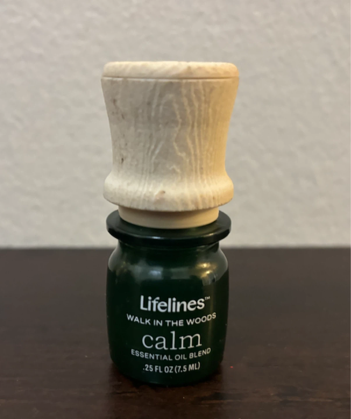 NEW-CLEARANCE-Lifelines Walk in the Woods Essential Oil Blended