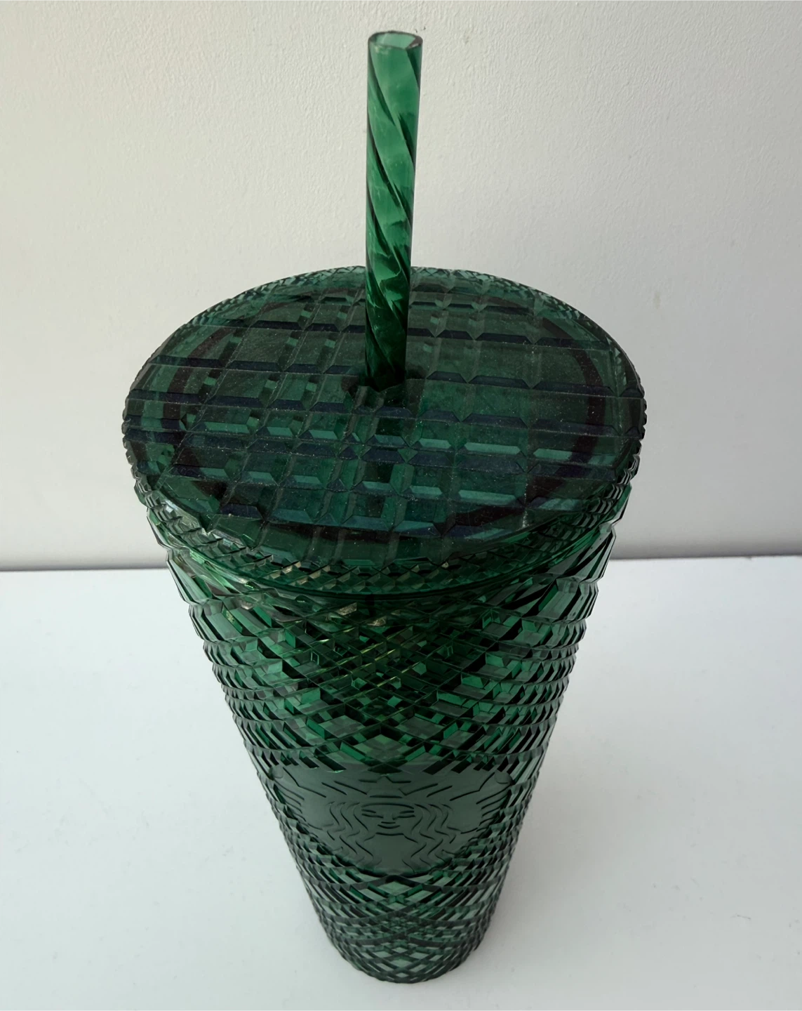Starbucks Green Studded Tumbler - photo 3