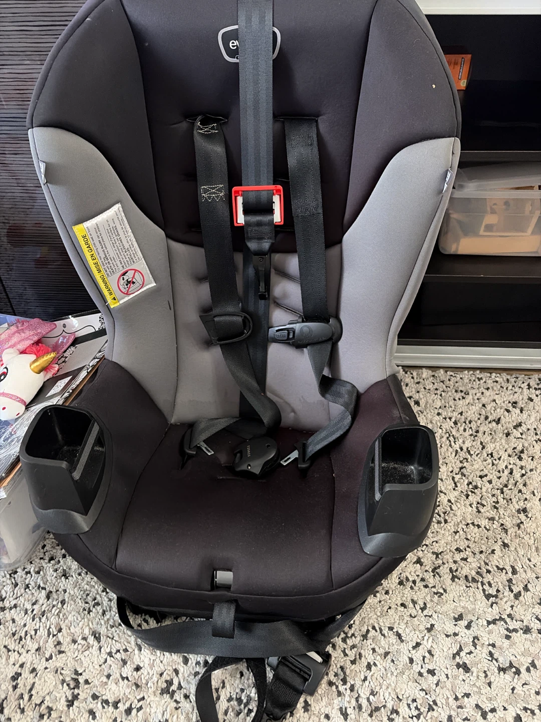 Evenflo Car Seat