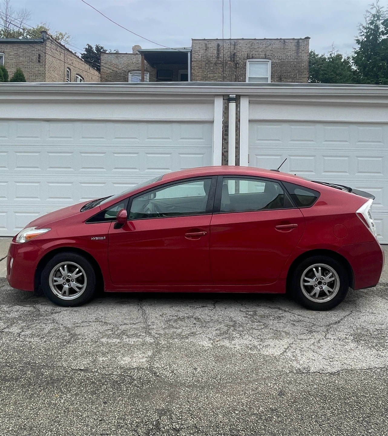2010 Toyota Prius Two