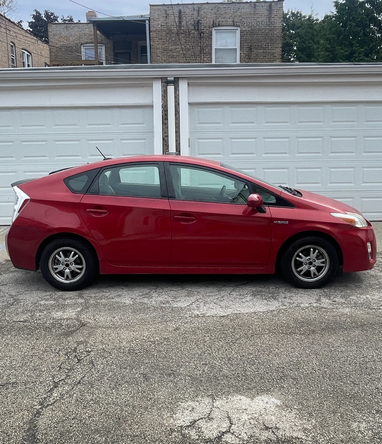 2010 Toyota Prius Two - photo 3