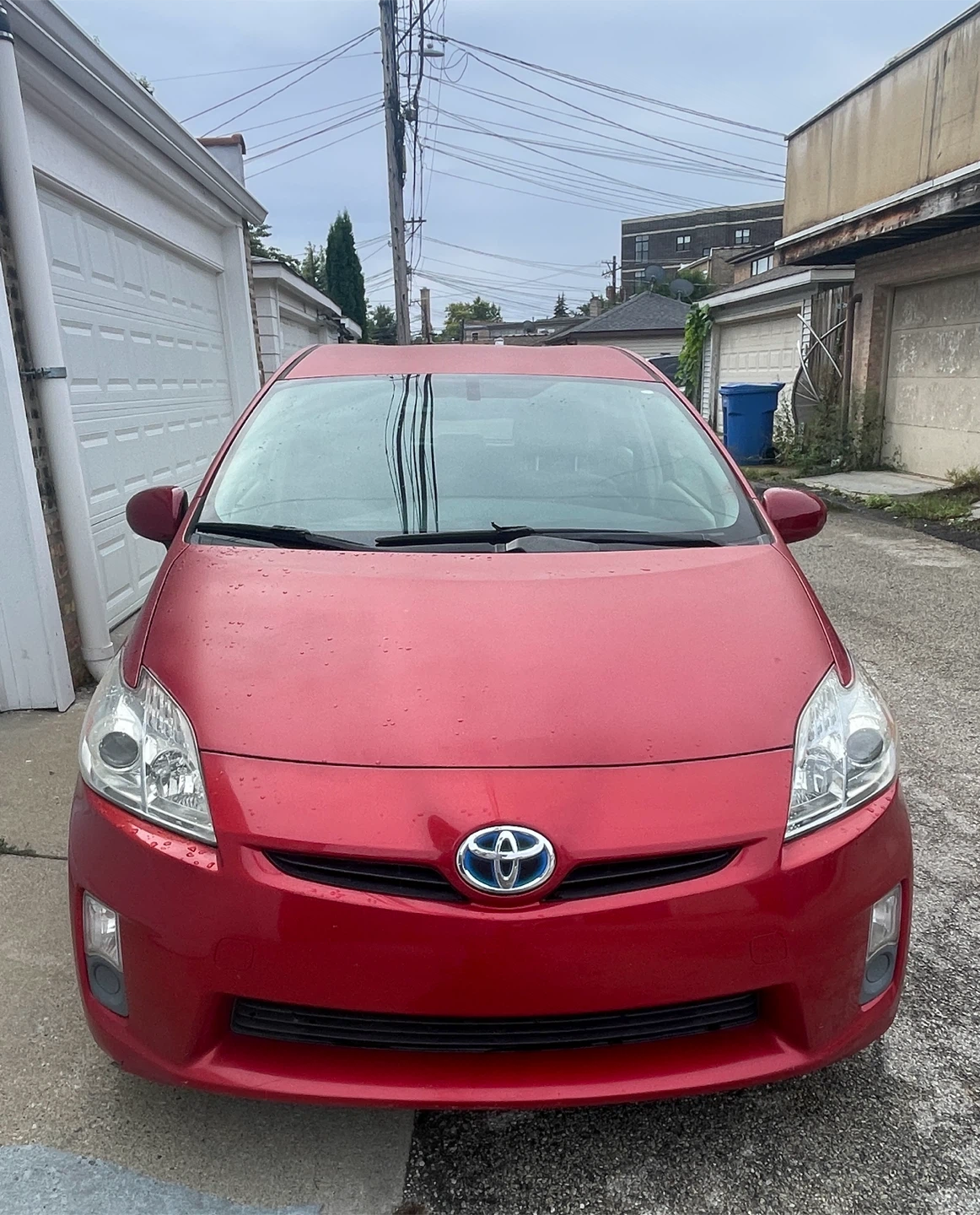 2010 Toyota Prius Two - photo 4
