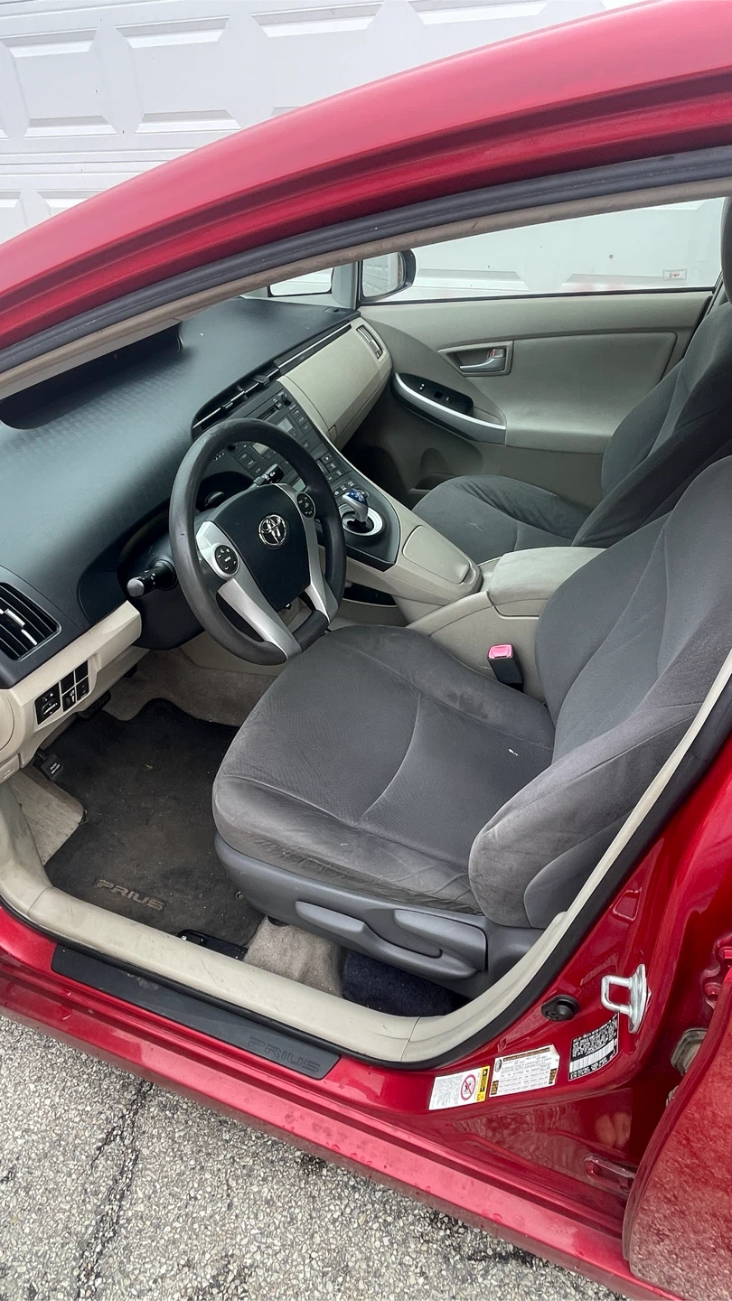 2010 Toyota Prius Two - photo 5