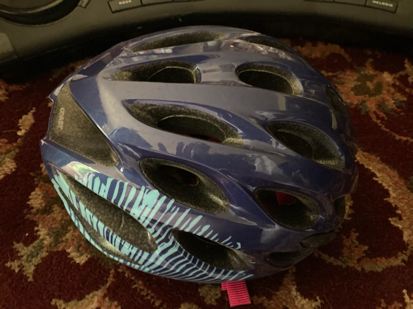 Bell Coast Youth Bicycle Helmet