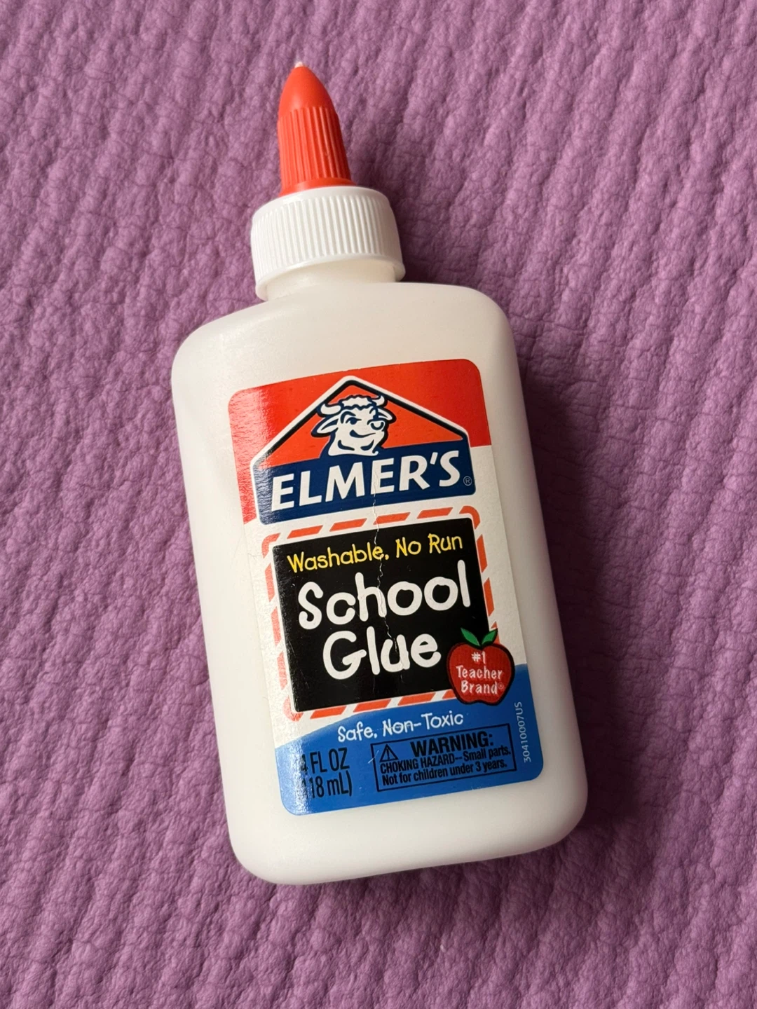 NEW✨🏈Elmer's Washable School Glue 4 fl oz
