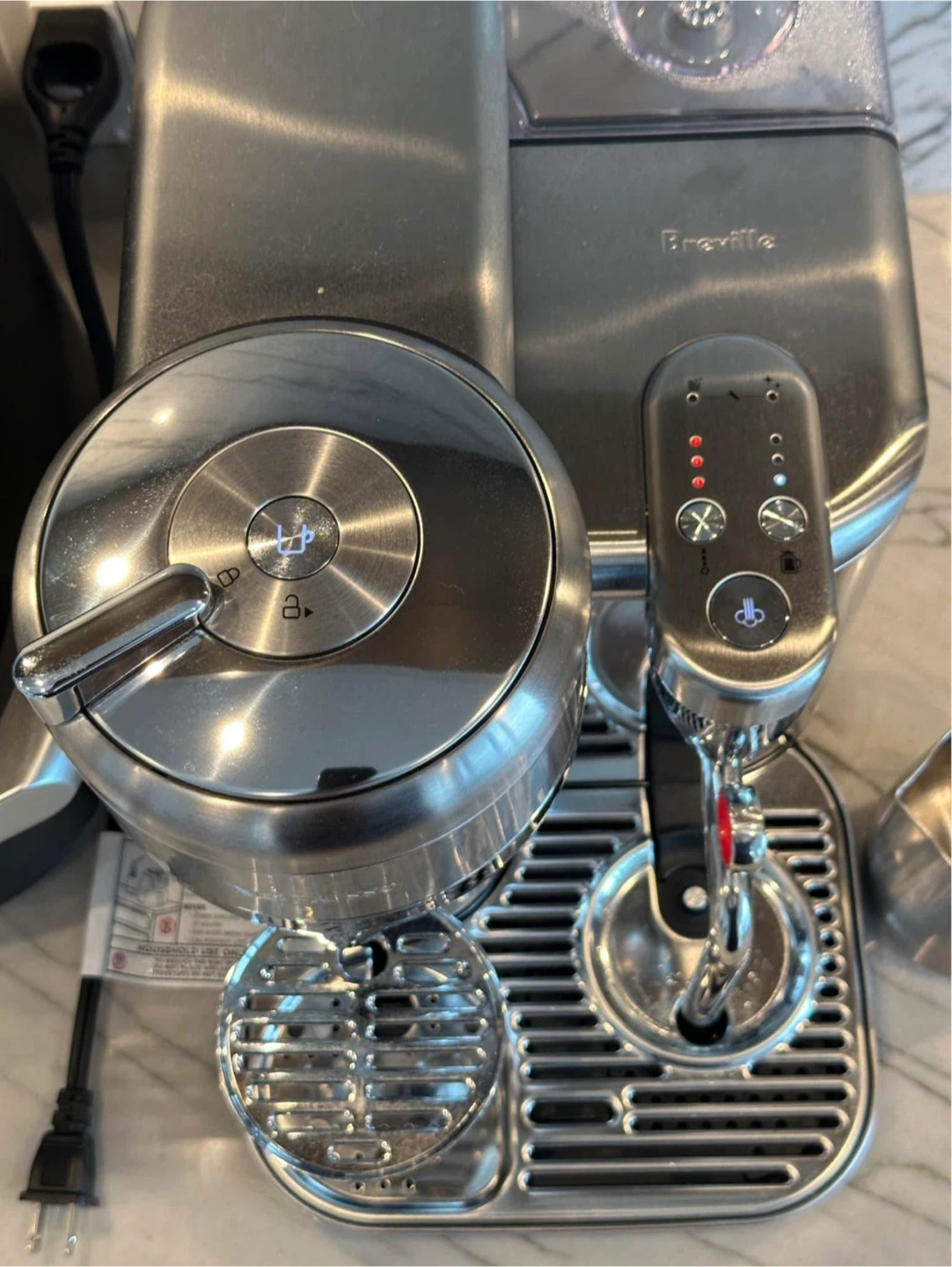 Nespresso Vertuo Creatista by Breville - photo 3