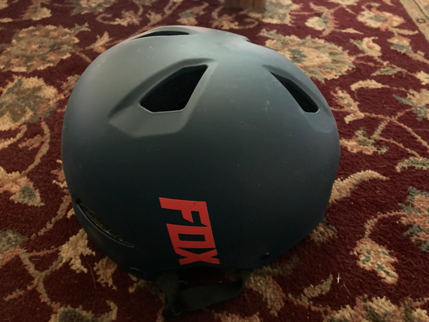 Fox Racing Helmet - Size Medium
