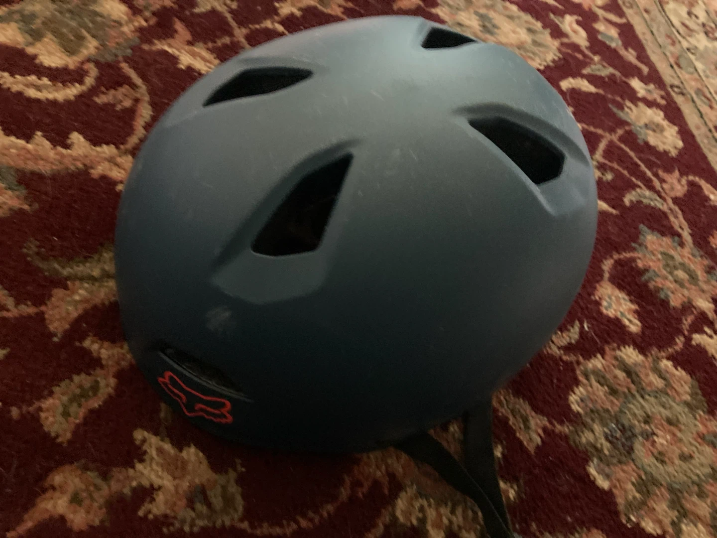 Fox Racing Helmet - Size Medium - photo 2