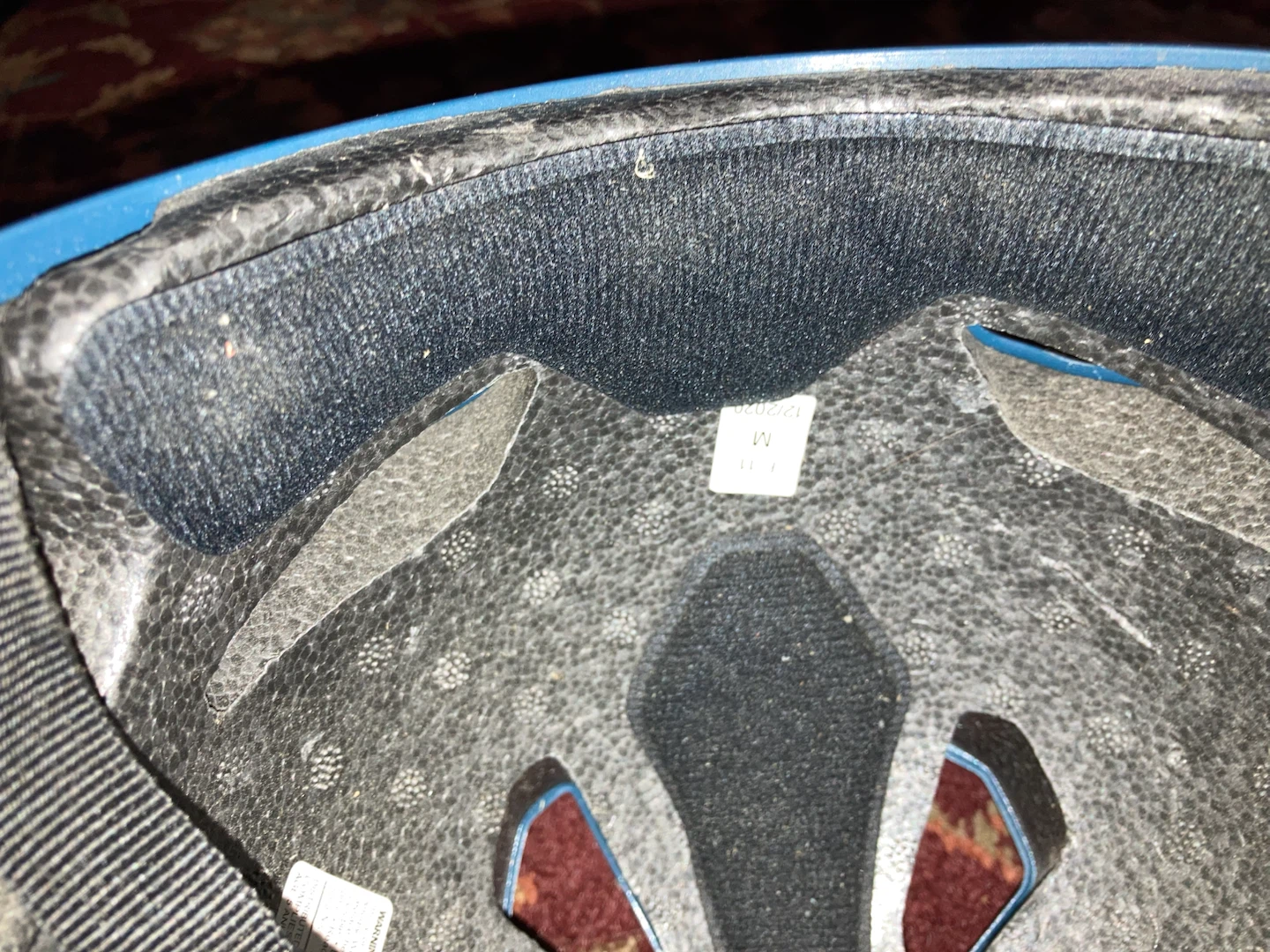 Fox Racing Helmet - Size Medium - photo 3
