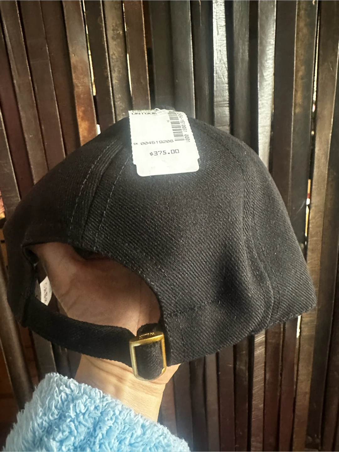 Willy Chavarria House of Style Baseball Cap - photo 2