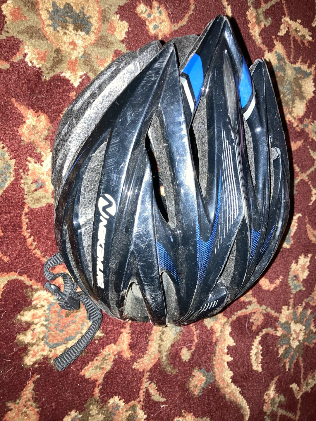 Nakamura Clipper Bike Helmet - Large