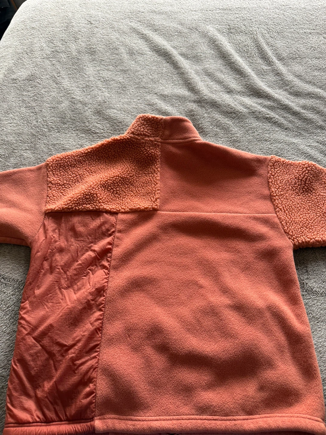 Champion Polartec Quarter-Zip Fleece Pullover