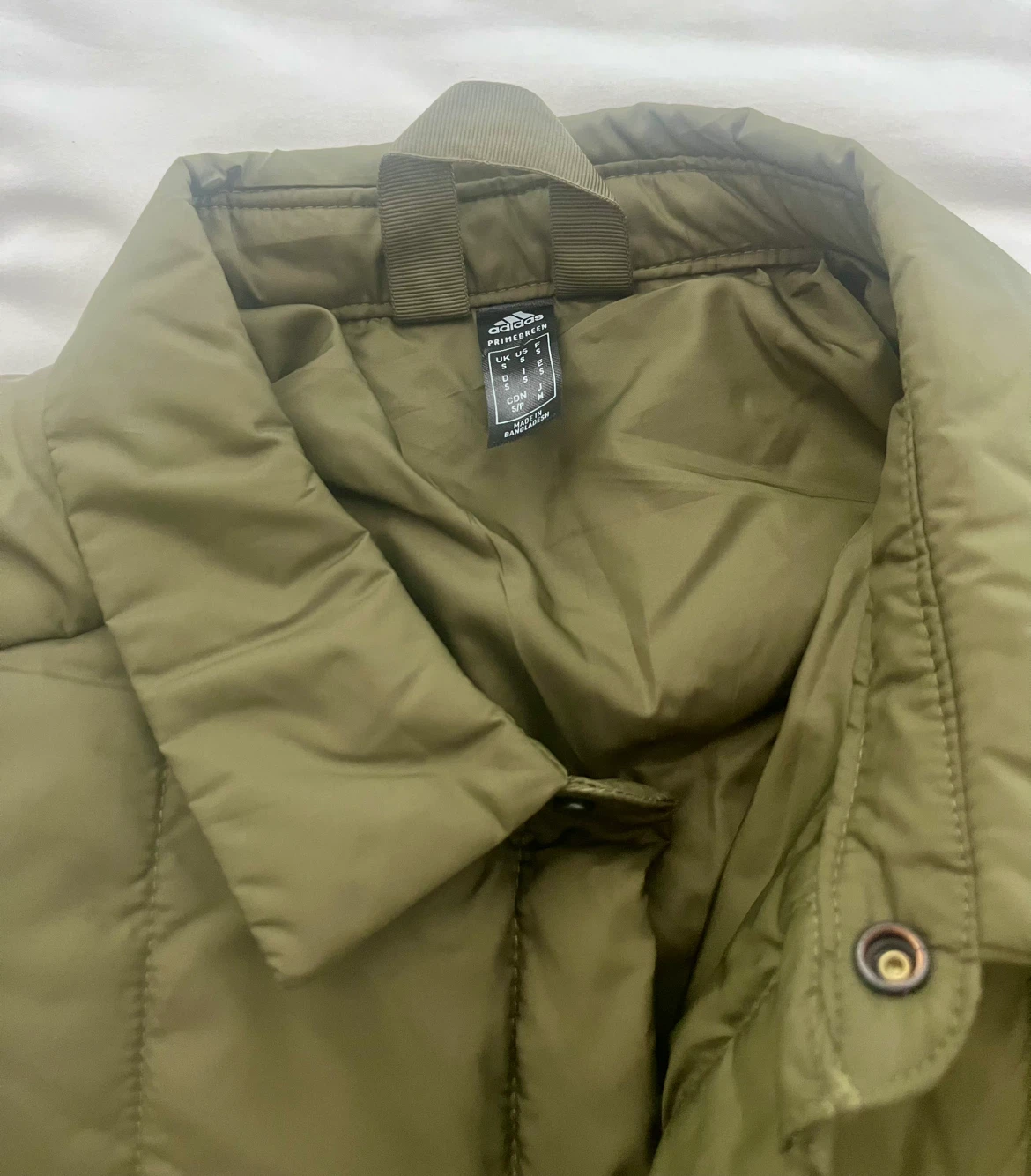 Adidas jacket - photo 3