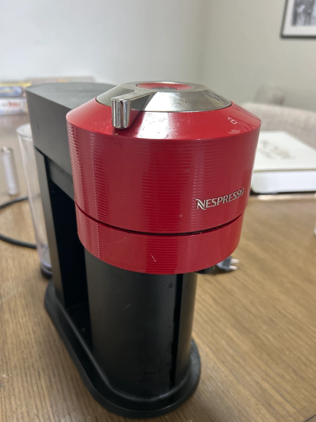 Nespresso Machine
