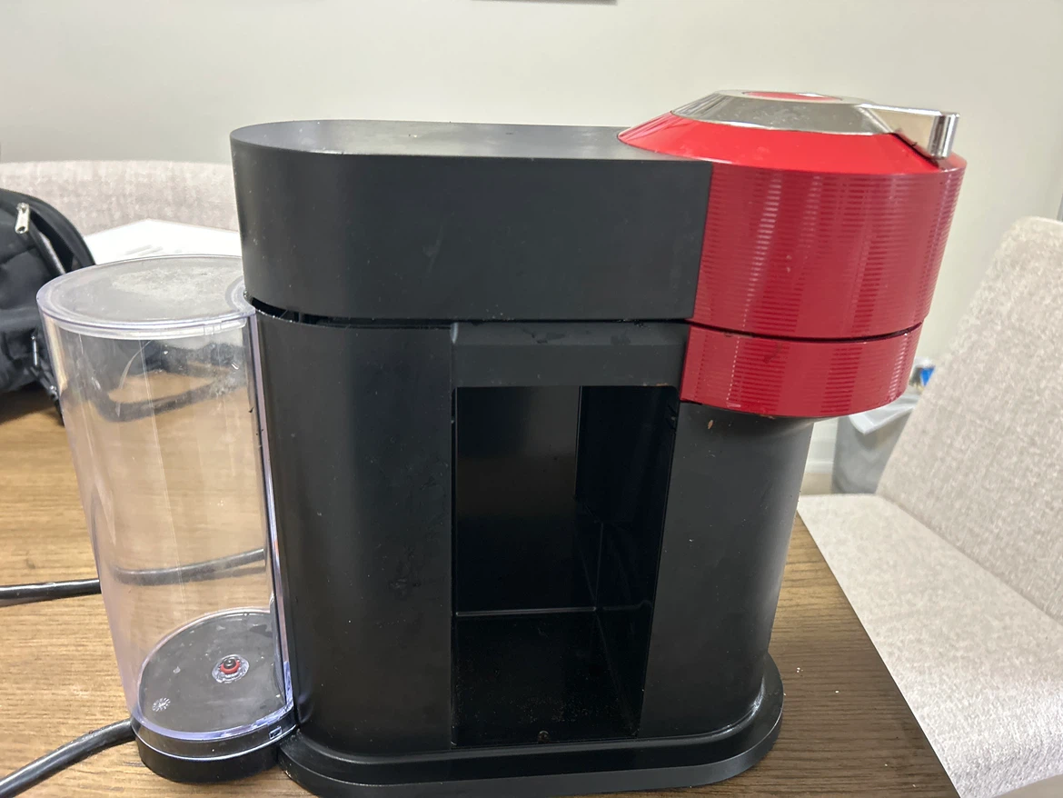 Nespresso Machine - photo 2